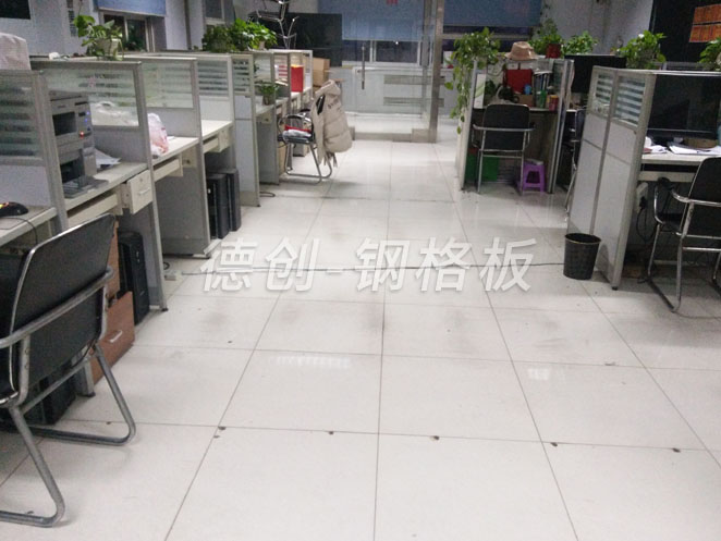 辦公風采